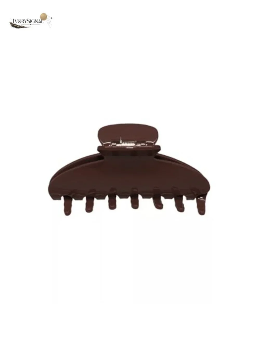 Acetate Claw Clip for Thick Hair, Hair Claw for Women